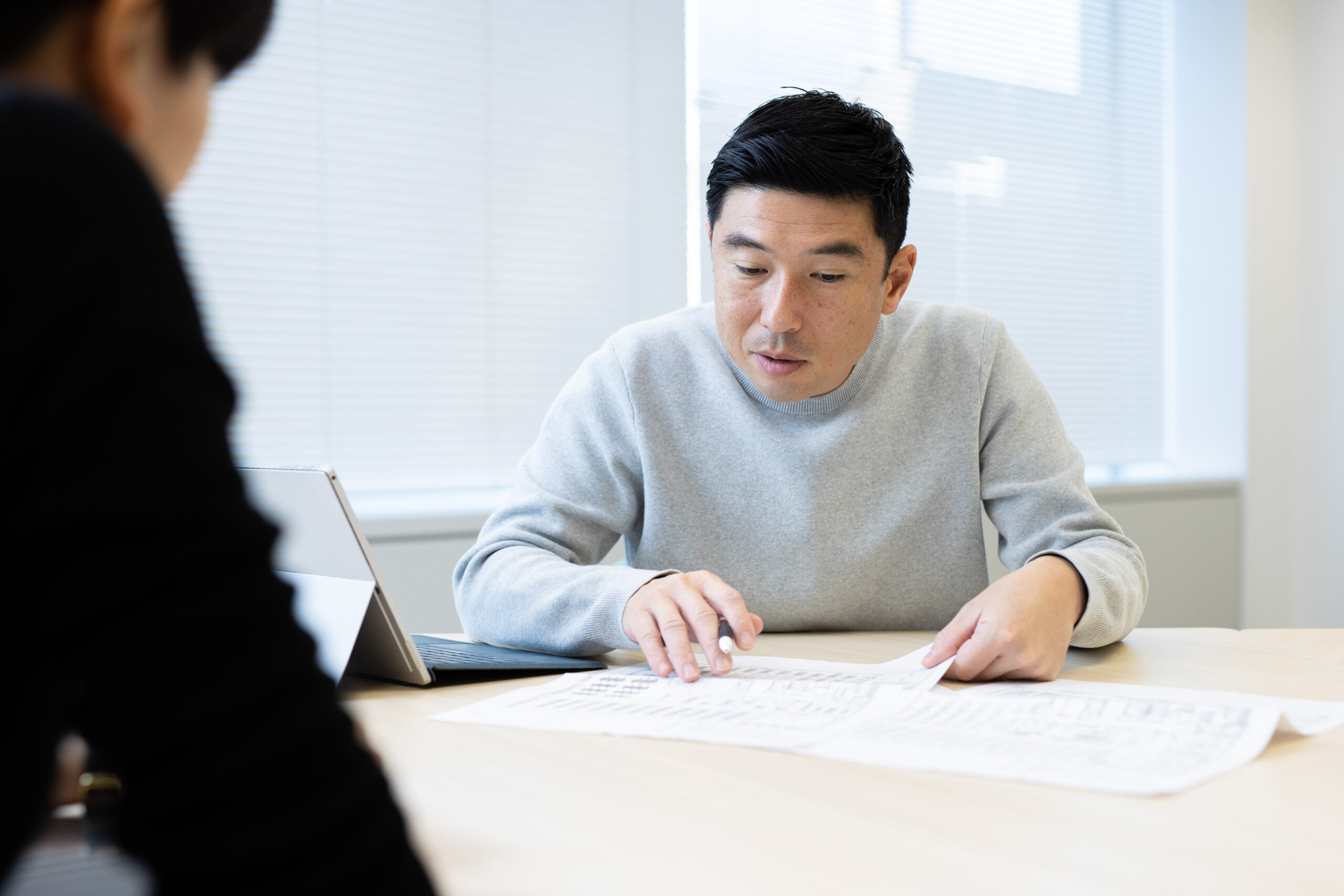 オージェント代表 矢吹泰正