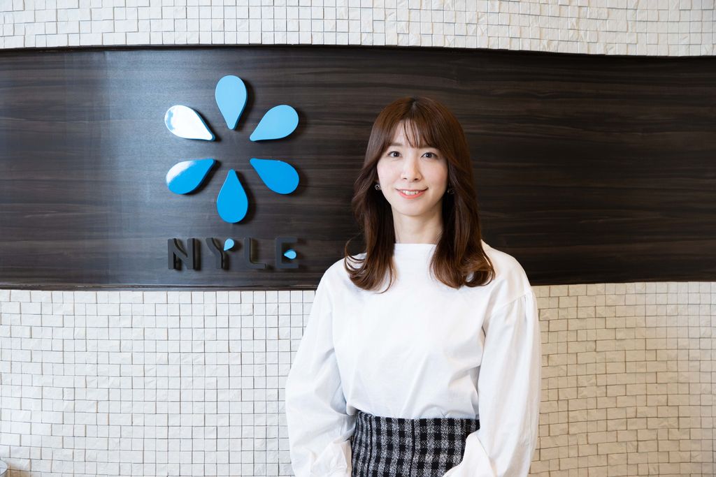 ナイル株式会社様 実績インタビュー写真