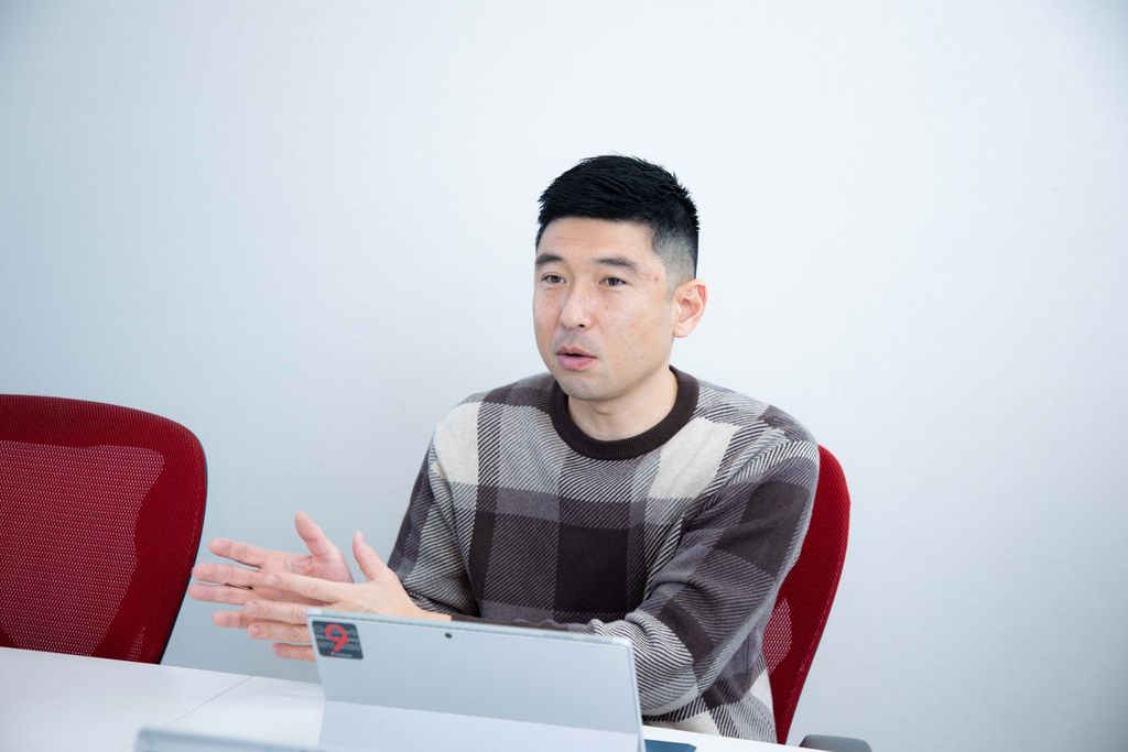 ナイル株式会社様 実績インタビュー写真 3
